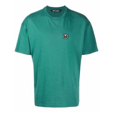PXP CLASSIC TEE FOREST GREEN WHITE