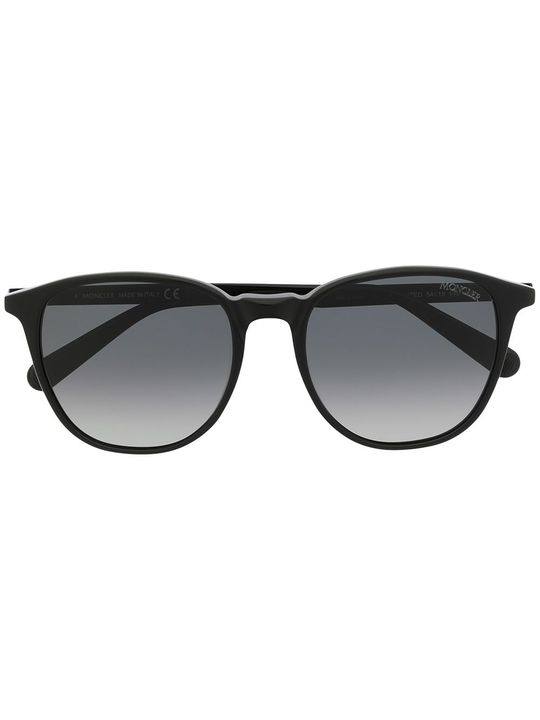 pantos-frame sunglasses展示图