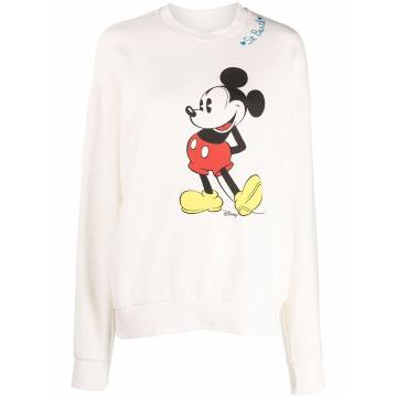 Mickey 针织毛衣