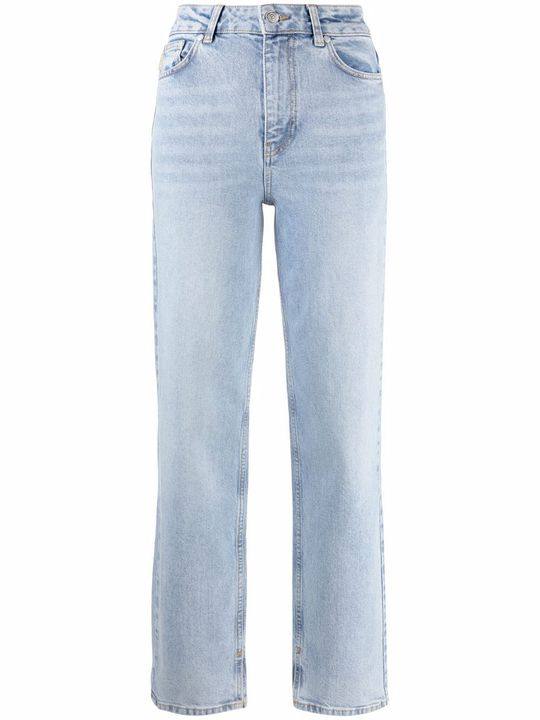 straight-leg jeans展示图