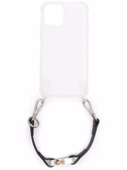 iPhone 12 strap-detail phone case展示图