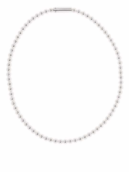 51g polished beaded necklace展示图