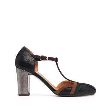 Wander leather sandals