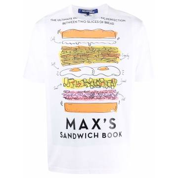 Max's Sandwich Book T恤