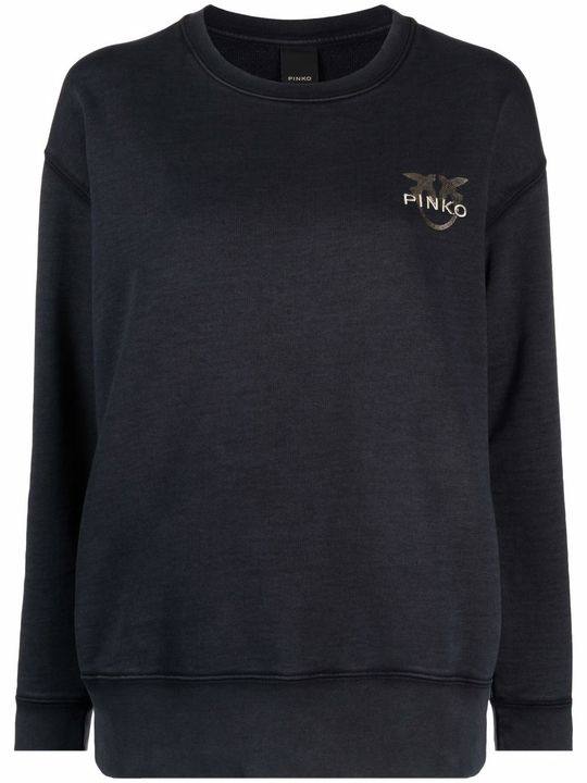 embroidered-logo sweater展示图