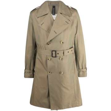St Andrews trench coat