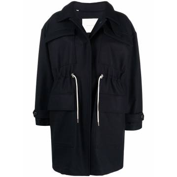 Woodhill short coat
