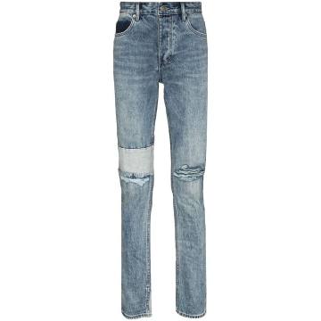 Chitch Retrograde Trashed slim-fit jeans