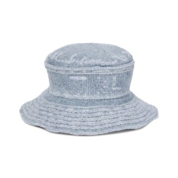 羊绒与棉质渔夫帽