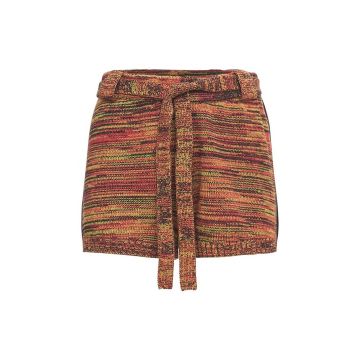 “NITARA”针织短裤