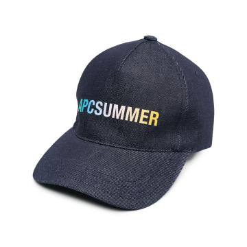 Summer logo棒球帽