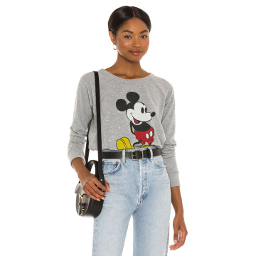 Classic Mickey Sweatshirt