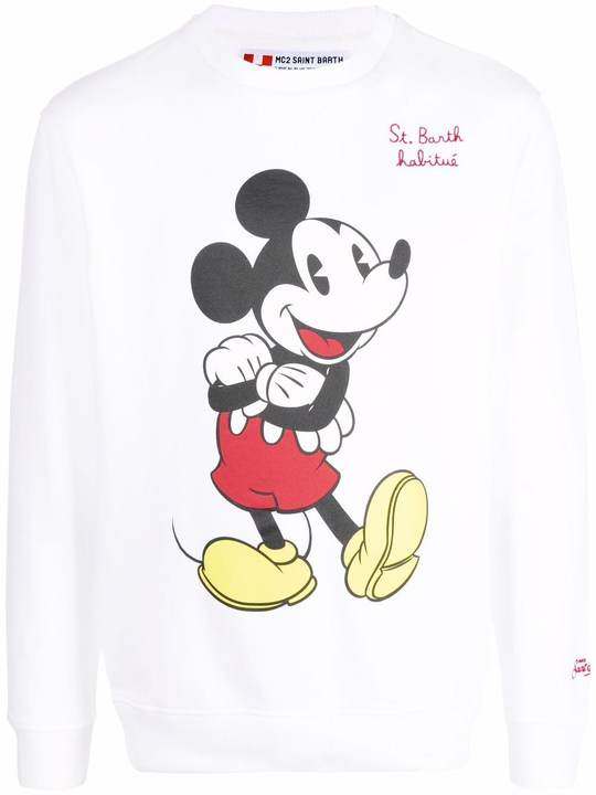 Mickey Mouse™ 印花卫衣展示图