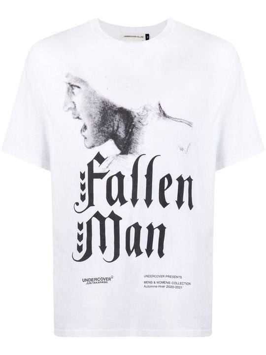 Fallen Man 印花T恤展示图