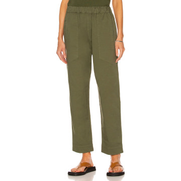 Slouchy Pull On Pant