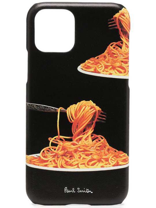 Iphone 11 Spaghetti 手机壳展示图