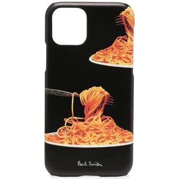 Iphone 11 Spaghetti 手机壳