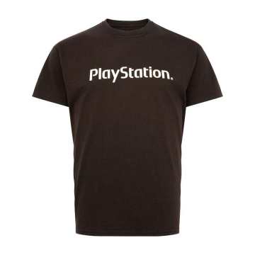x Playstation Motherboard Logo II T恤