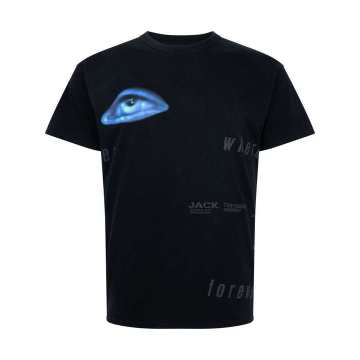 x PlayStation Digital Eye II T恤