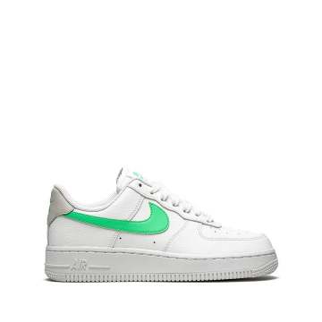 "Air Force 1 '07 ""White/Green Glow"" 板鞋"