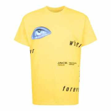 x PlayStation Digital Eye I T恤