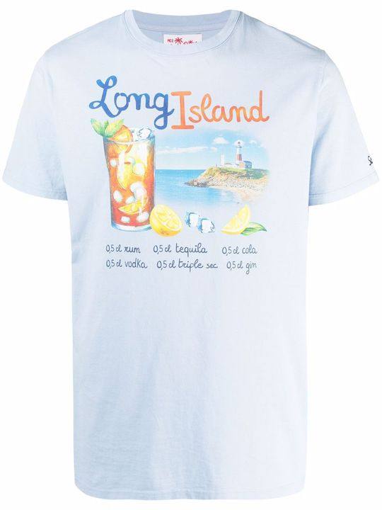 Long Island 印花T恤展示图