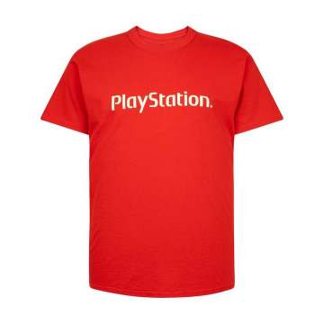x Playstation Motherboard logo IV T恤