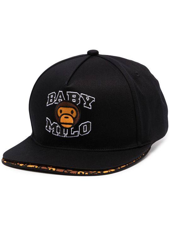 Baby Milo 棒球帽展示图