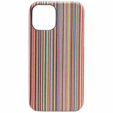Signature Stripe iPhone 12 Pro 手机壳
