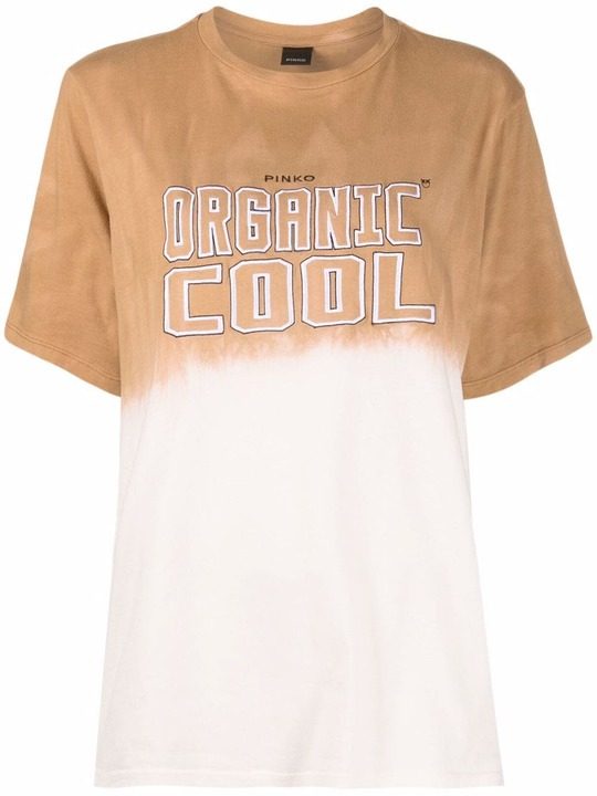 Organic Cool 扎染印花T恤展示图