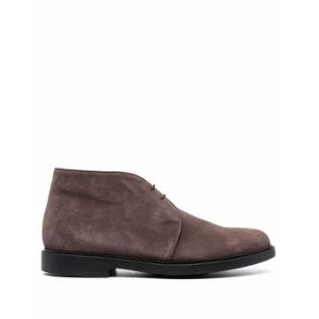 suede-leather desert boots