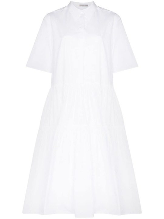 Primrose 分层式衬衫裙展示图