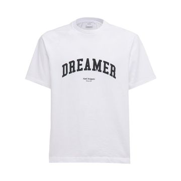 “DREAMER”有机棉T恤
