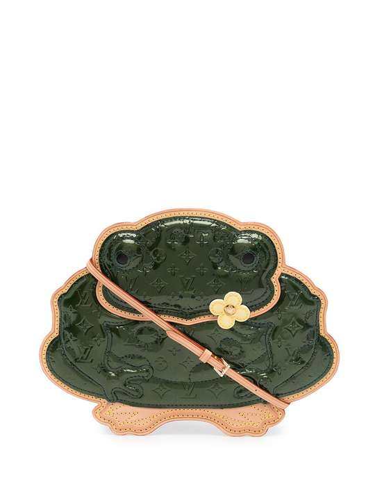 Conte de Fees Pochette Frog 单肩包（2002年典藏款）展示图