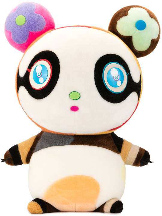 Petit Panda毛绒玩具（典藏款）展示图