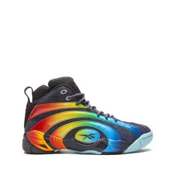 "Shaqnosis ""Rainbow"" 运动鞋"
