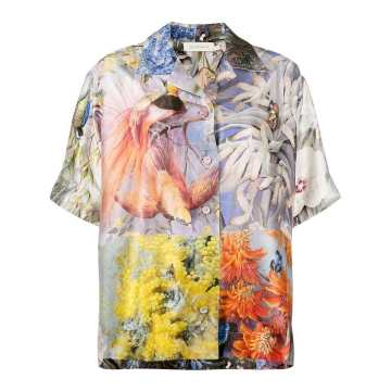 Botanica 短袖衬衫