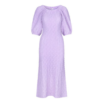 Garance Cotton-Blend Midi Dress