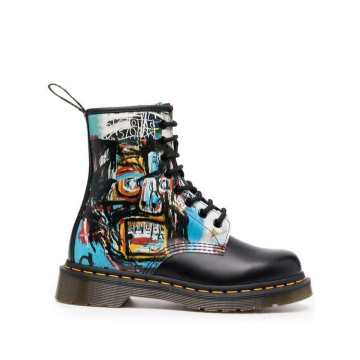 1460 Basquiat ankle boots