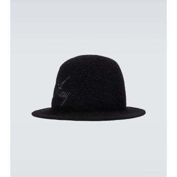Muehlbauer羊毛毡帽子