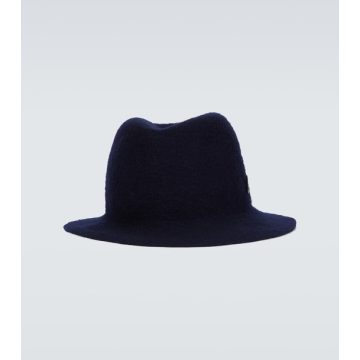 Muehlbauer羊毛毡帽子
