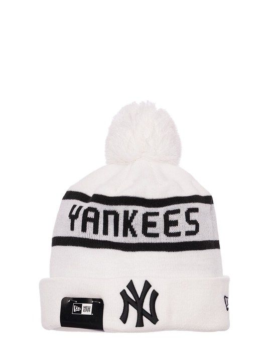 MLB NEW YORK YANKEES针织便帽展示图
