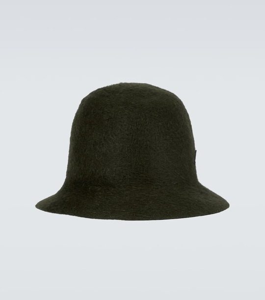 Muehlbauer羊毛毡帽子展示图