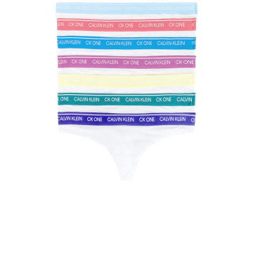 Days Of The Week 7 Pack Thong