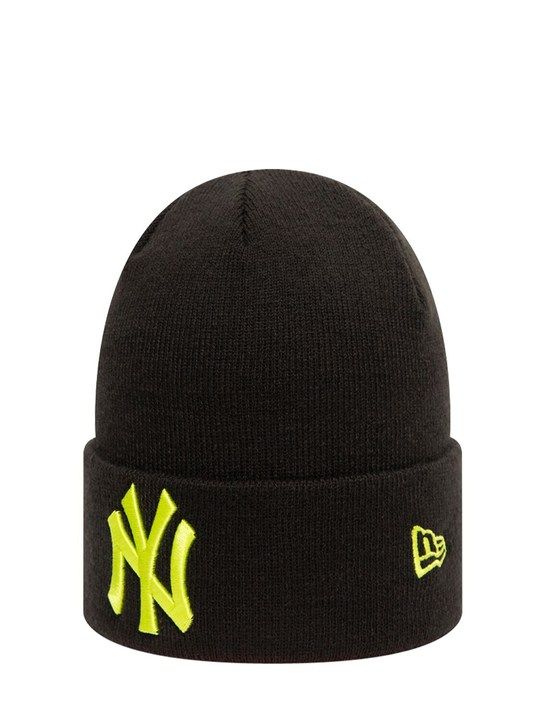 MLB NEW YORK YANKEES ESSENTIAL便帽展示图
