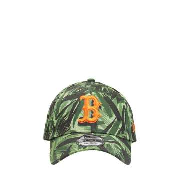 MLB CAMO BOSTON RED SOX 9FORTY棒球帽