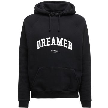 “DREAMER”有机棉连帽卫衣