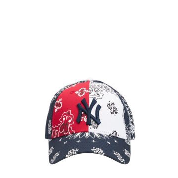 MLB PAISLEY PRINT NY YANKEES 9FORTY棒球帽