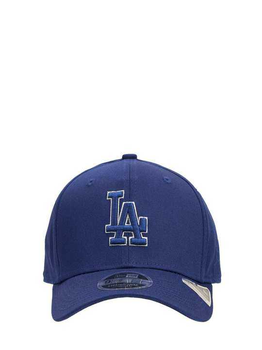 TEAM OUTLINE LA DODGERS 9FIFTY棒球帽展示图