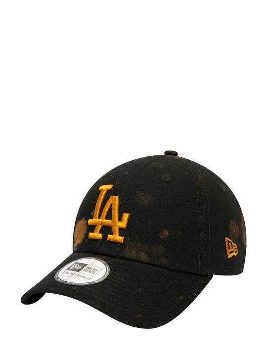 LOS ANGELES DODGERS WASHED 9TWENTY棒球帽展示图